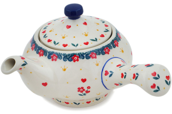 Tea Pot with Sifter 15 oz