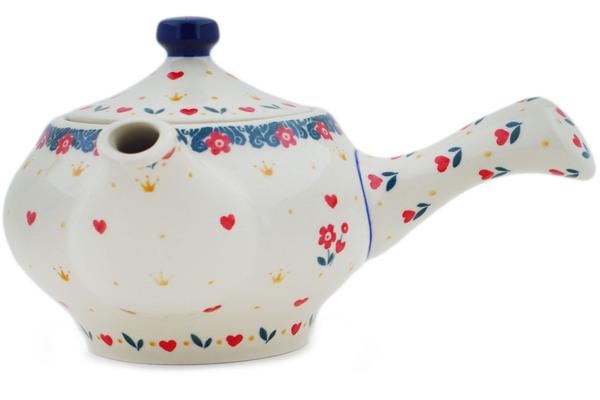 Tea Pot with Sifter 15 oz