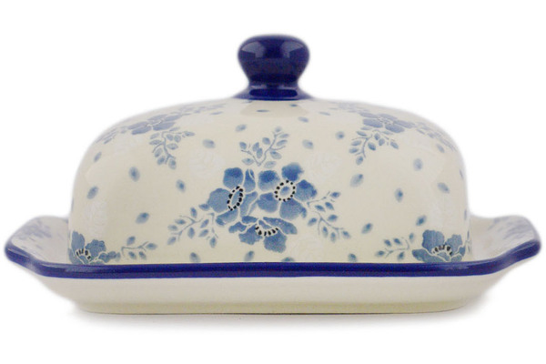 Butter Dish 7"