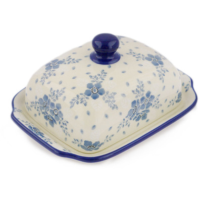 Butter Dish 7"