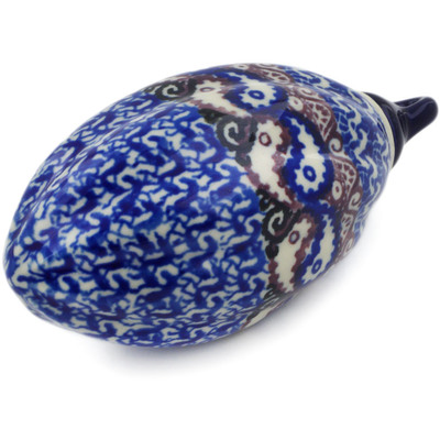 Christmas Ball Ornament 5"