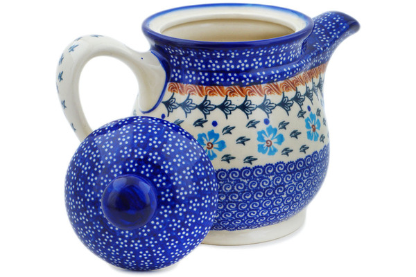 Tea or Coffee Pot 46 oz