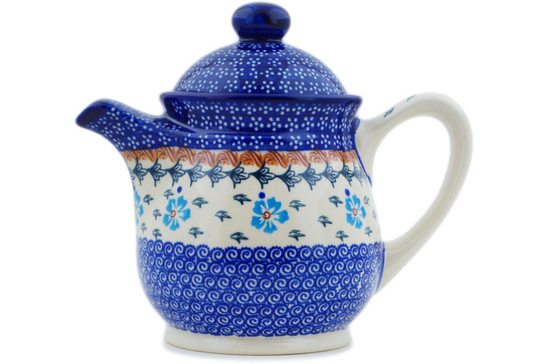 Tea or Coffee Pot 46 oz