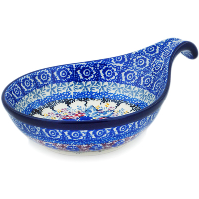 Condiment Dish 7"
