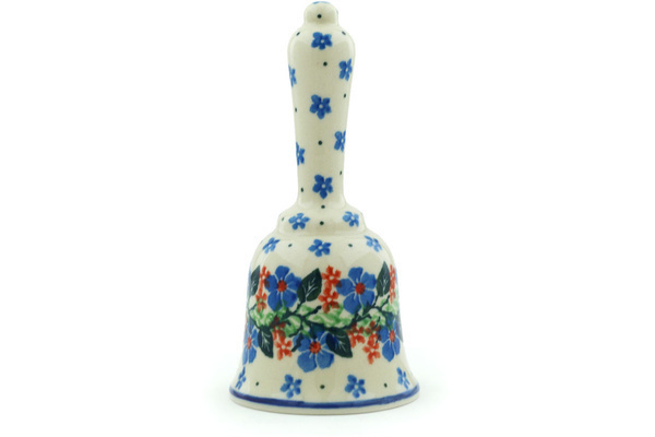 Bell Figurine 6"