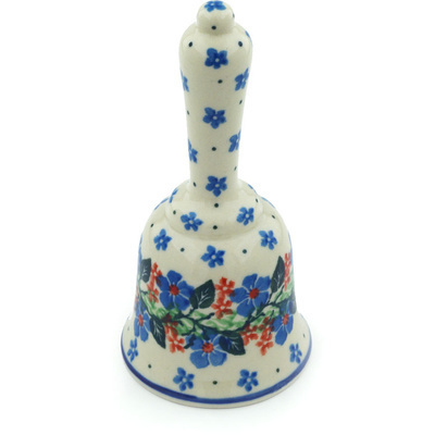 Bell Figurine 6"