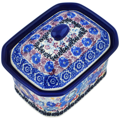 Mini Cake Box 4", Salt Box,