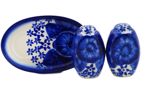 Salt and Pepper Set 5"