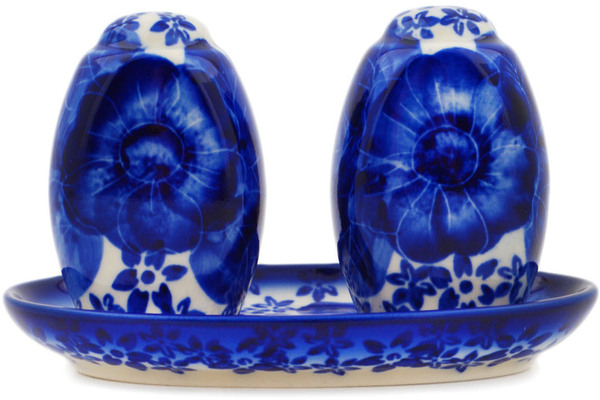 Salt and Pepper Set 5"