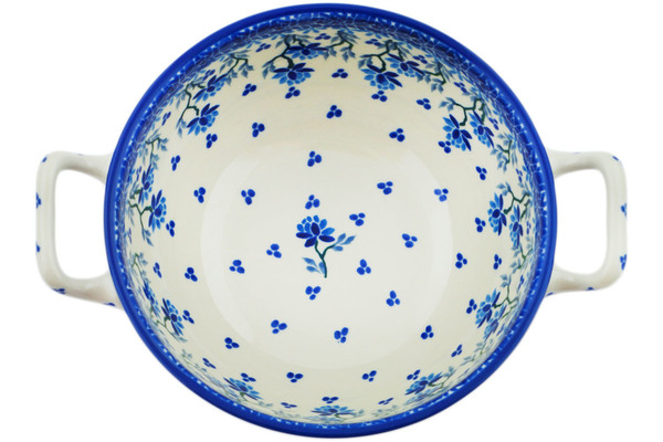 Bowl with Handles 8"