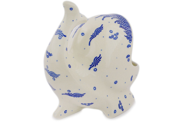 Salt Cellar, Salt Pig, Sponge Holder, Whale