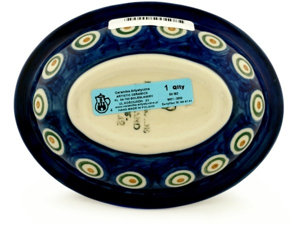 Soap Dish 5"