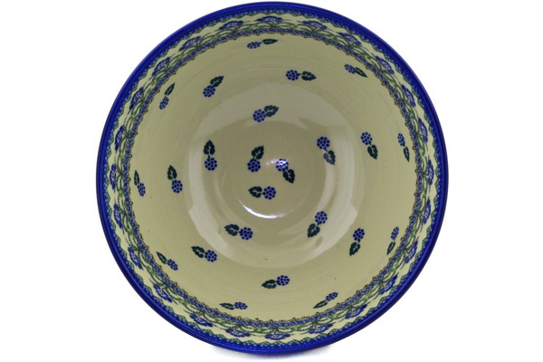 Bowl with Pedestal 10"