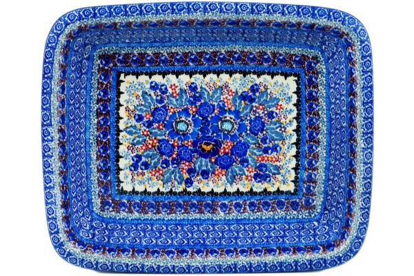 Rectangular Baker 14"