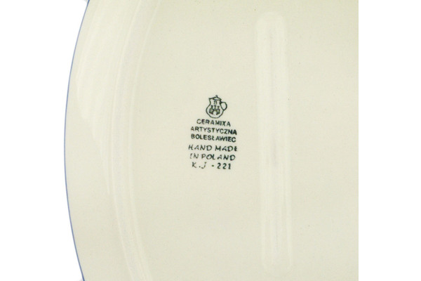 Fish Shaped Platter 14"