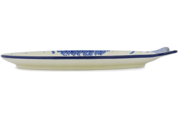 Fish Shaped Platter 9"