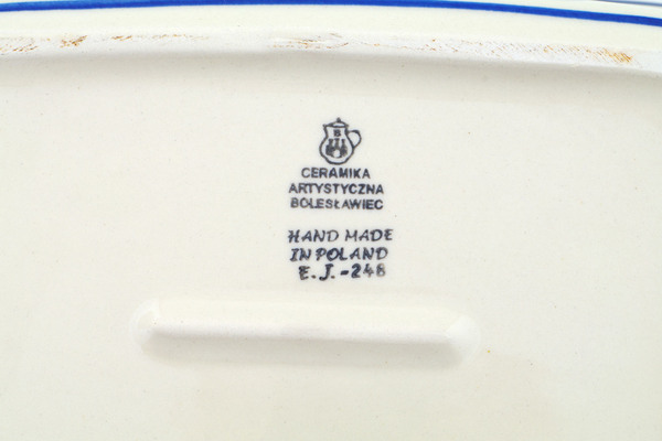 Rectangular Baker 10"