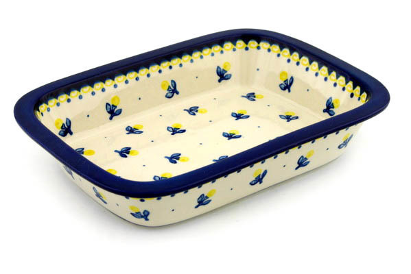 Rectangular Baker 10"