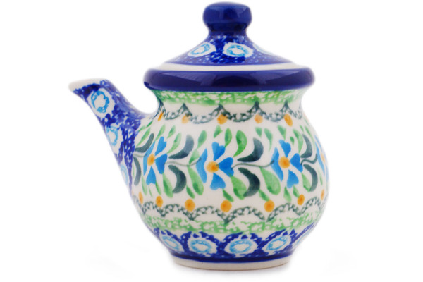 Creamer with Lid 5 oz