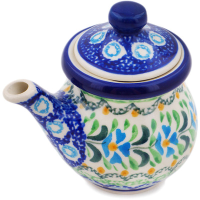 Creamer with Lid 5 oz