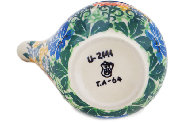 Creamer with Lid 5 oz