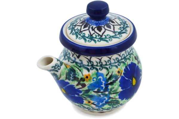 Creamer with Lid 5 oz