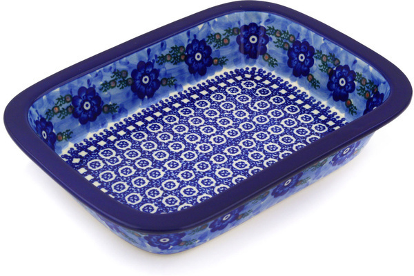 Rectangular Baker 10"