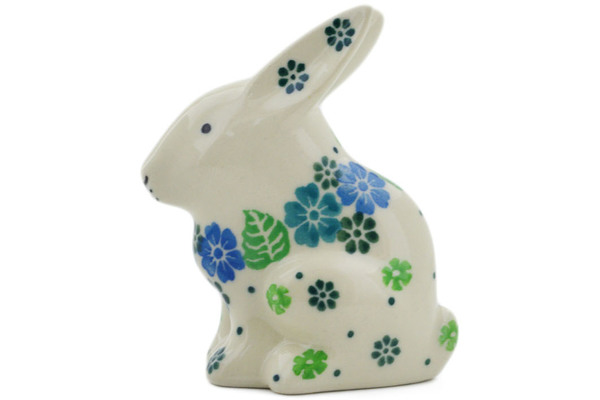 Bunny Figurine 3"
