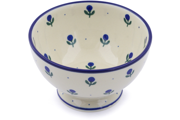 Bowl with Pedestal 5"