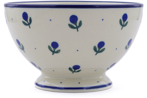 Bowl with Pedestal 5"