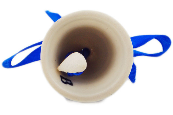 Bell Ornament 1"