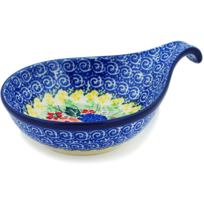 Condiment Dish 7"