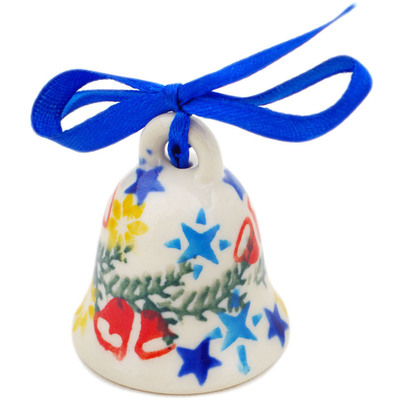 Bell Ornament 2"