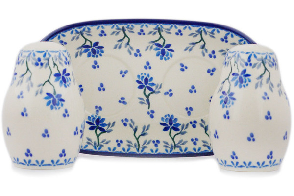 Salt and Pepper 3-Piece Set