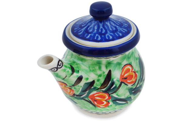 Creamer with Lid 5 oz