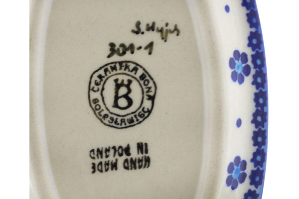 Salt and Pepper Tray 7"