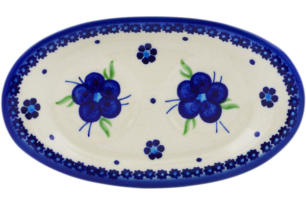 Salt and Pepper Tray 7"