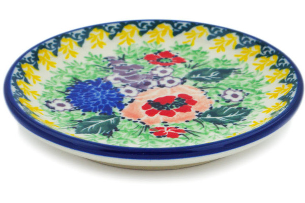 Mini Plate, Coaster plate