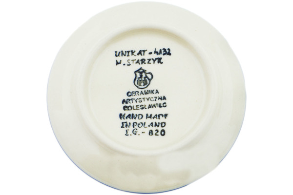 Mini Plate, Coaster plate