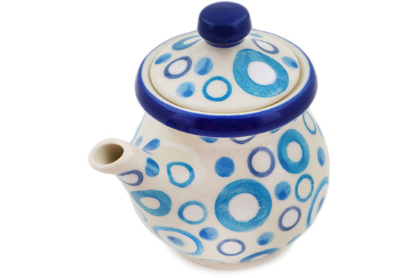 Creamer with Lid 5 oz