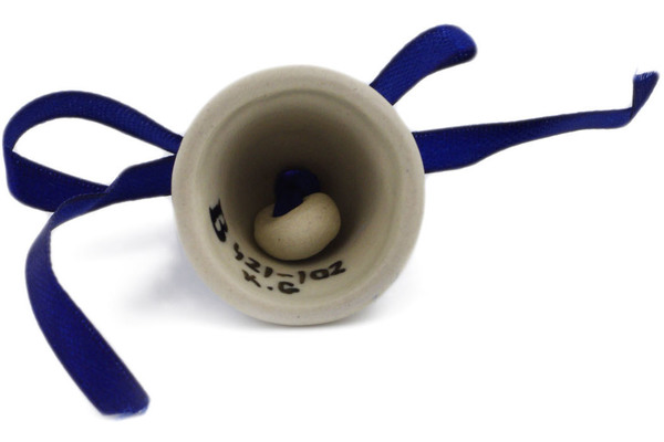 Bell Ornament 1"