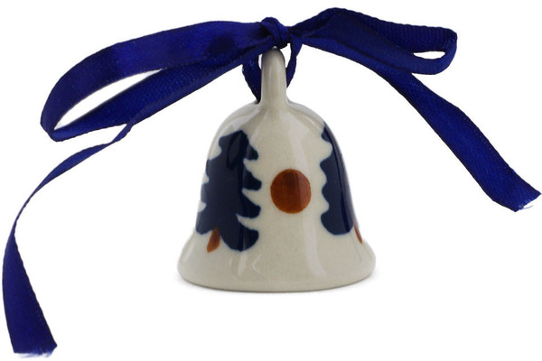 Bell Ornament 1"