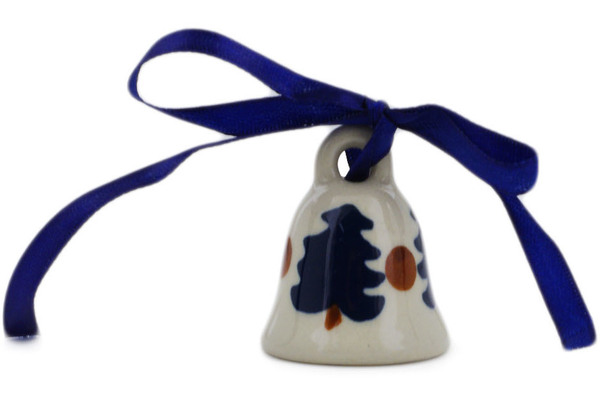 Bell Ornament 1"