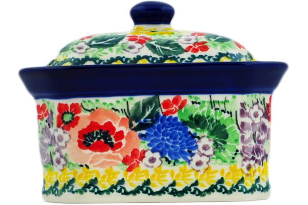 Mini Cake Box 4", Salt Box,