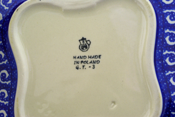 Square Baker with Handles 11"