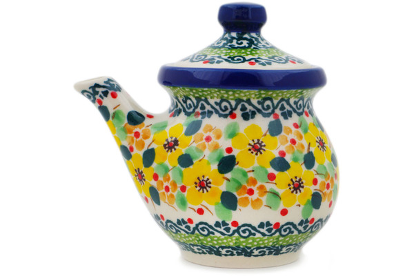 Creamer with Lid 5 oz