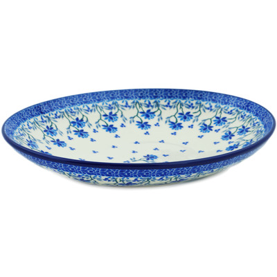 Oval Bowl 10"