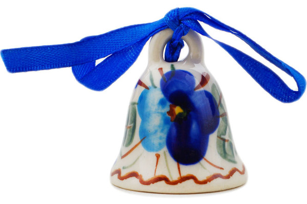 Bell Ornament 1"