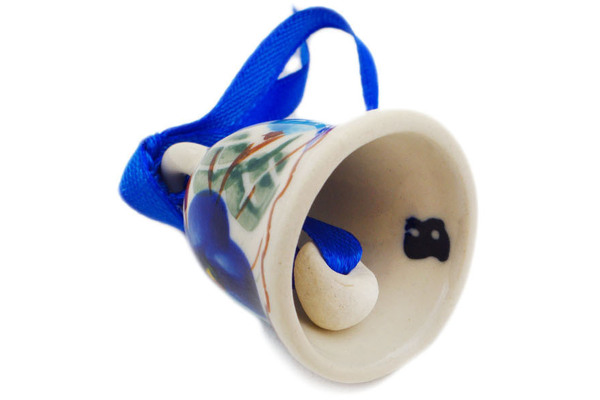Bell Ornament 1"