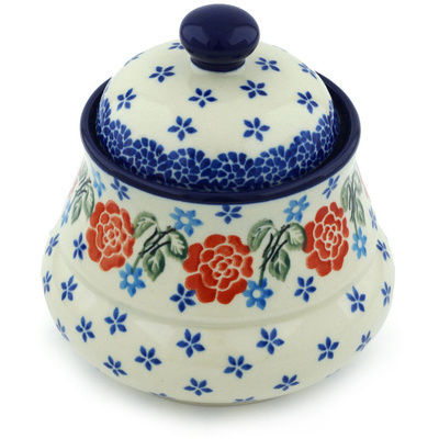 Jar with Lid 5"